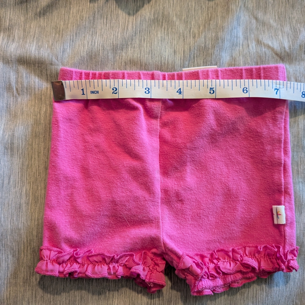 Floral Ruffle Kids Matching Set - Picture 4 of 8